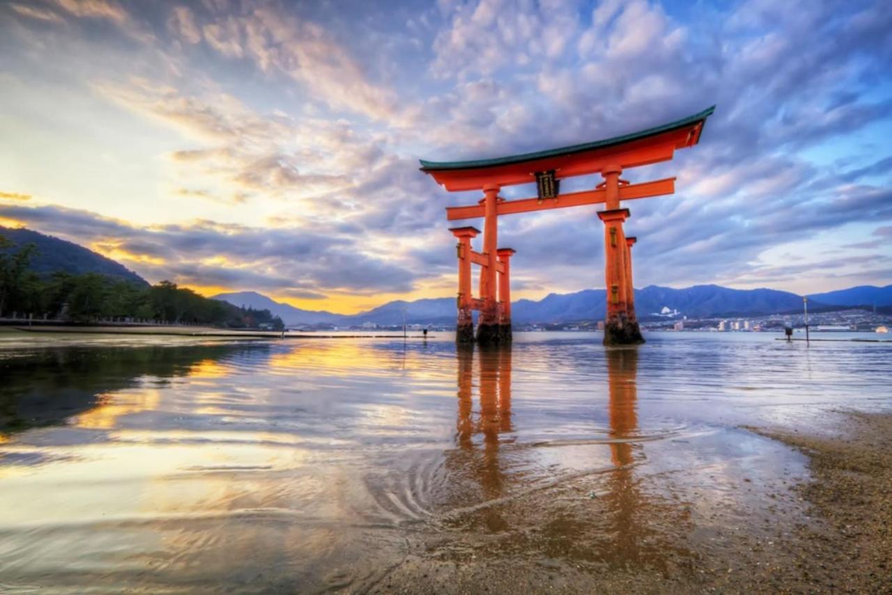 Hirose Inn F+ Хіросіма Екстер'єр фото