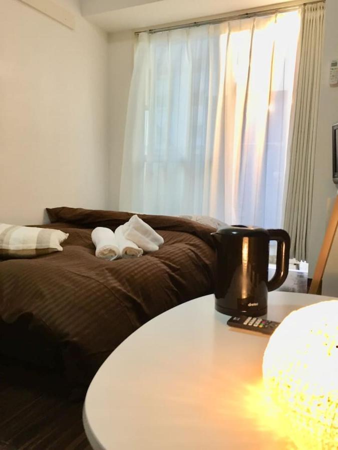 Hirose Inn F+ Хіросіма Екстер'єр фото