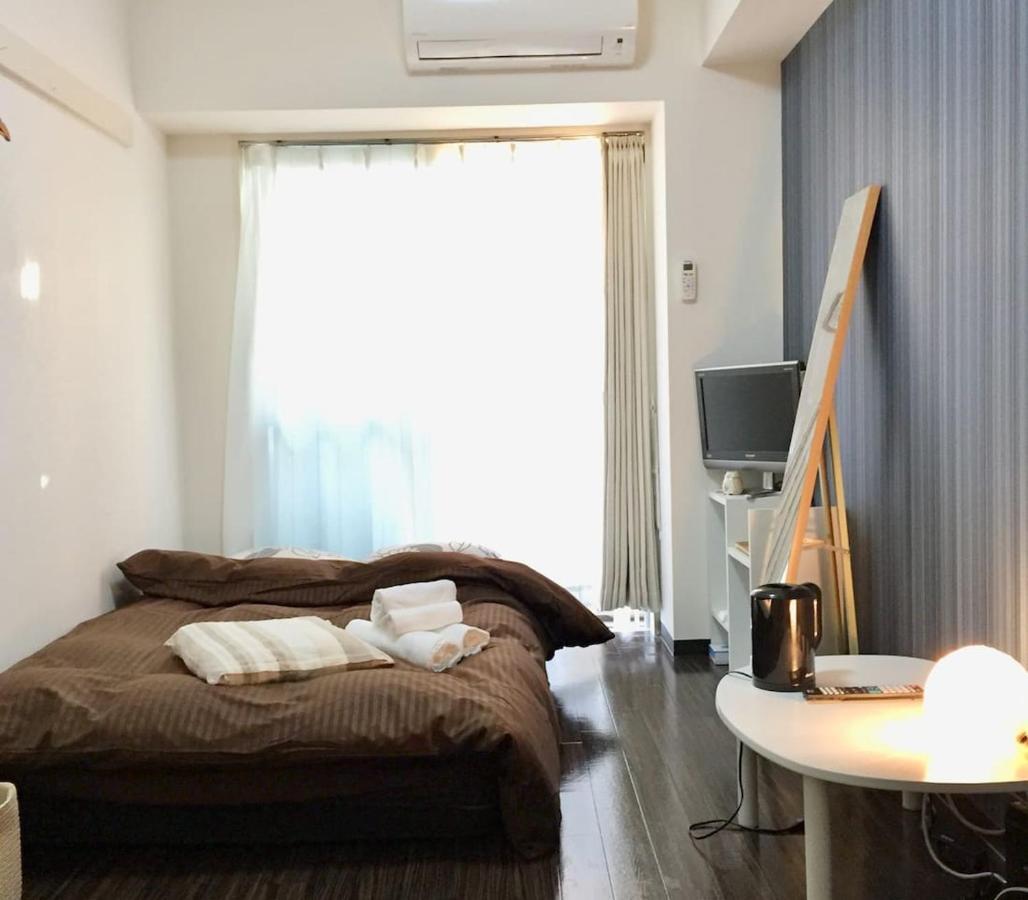 Hirose Inn F+ Хіросіма Екстер'єр фото