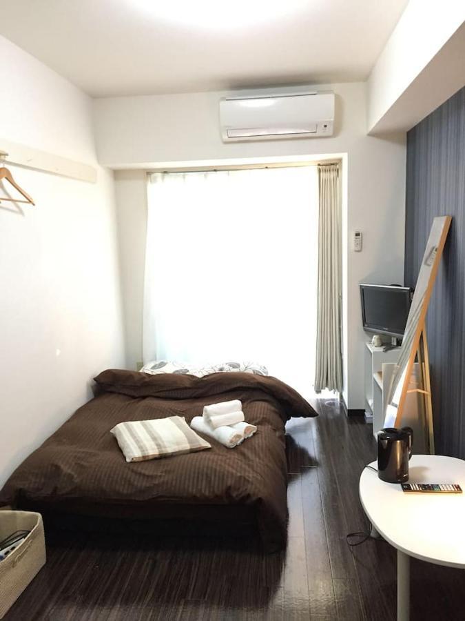 Hirose Inn F+ Хіросіма Екстер'єр фото