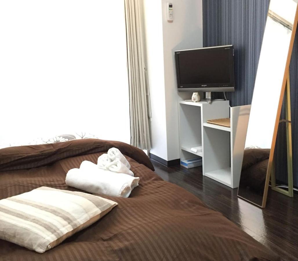 Hirose Inn F+ Хіросіма Екстер'єр фото